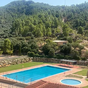  Apartamento Casa El Metge