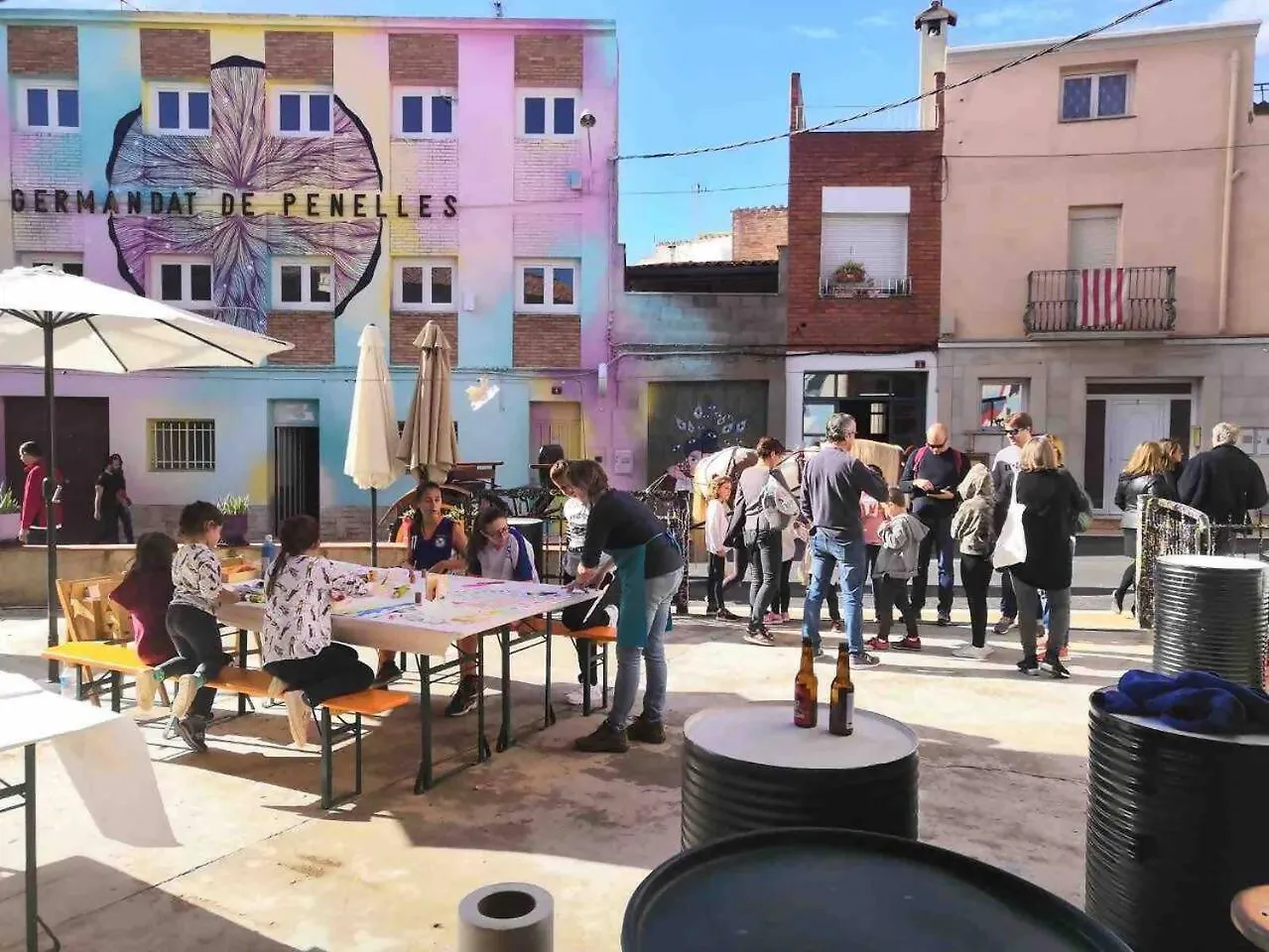 Apartamento Casa Taller Penelles Penellas España